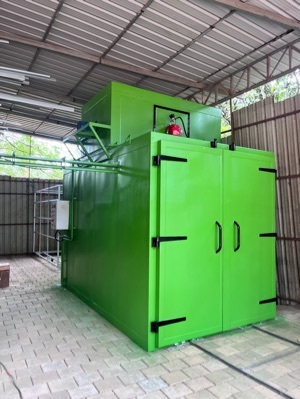 Industrial Oven