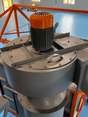 Industrial Centrifugal Fan
