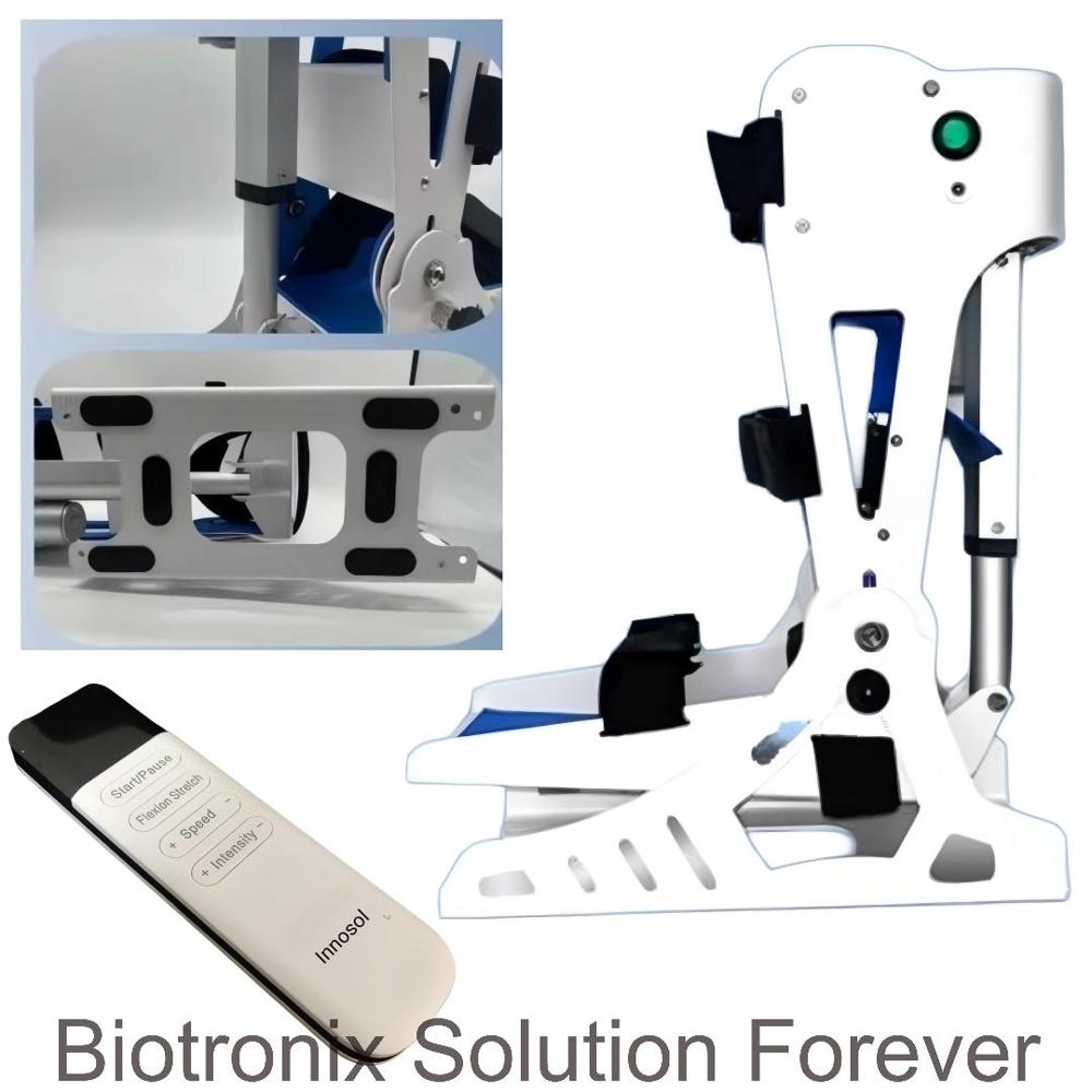 Advanced Ankle CPM Machine for Rehabilitation Professionals