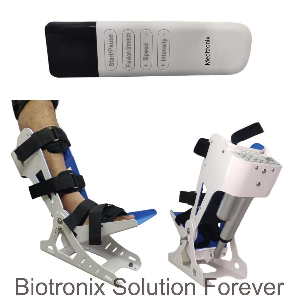 Advanced Ankle CPM Machine for Rehabilitation Professionals