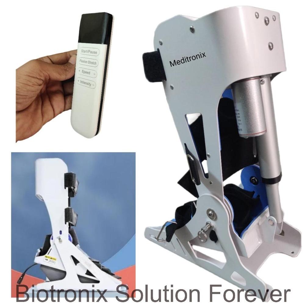 Advanced Ankle CPM Machine for Rehabilitation Professionals