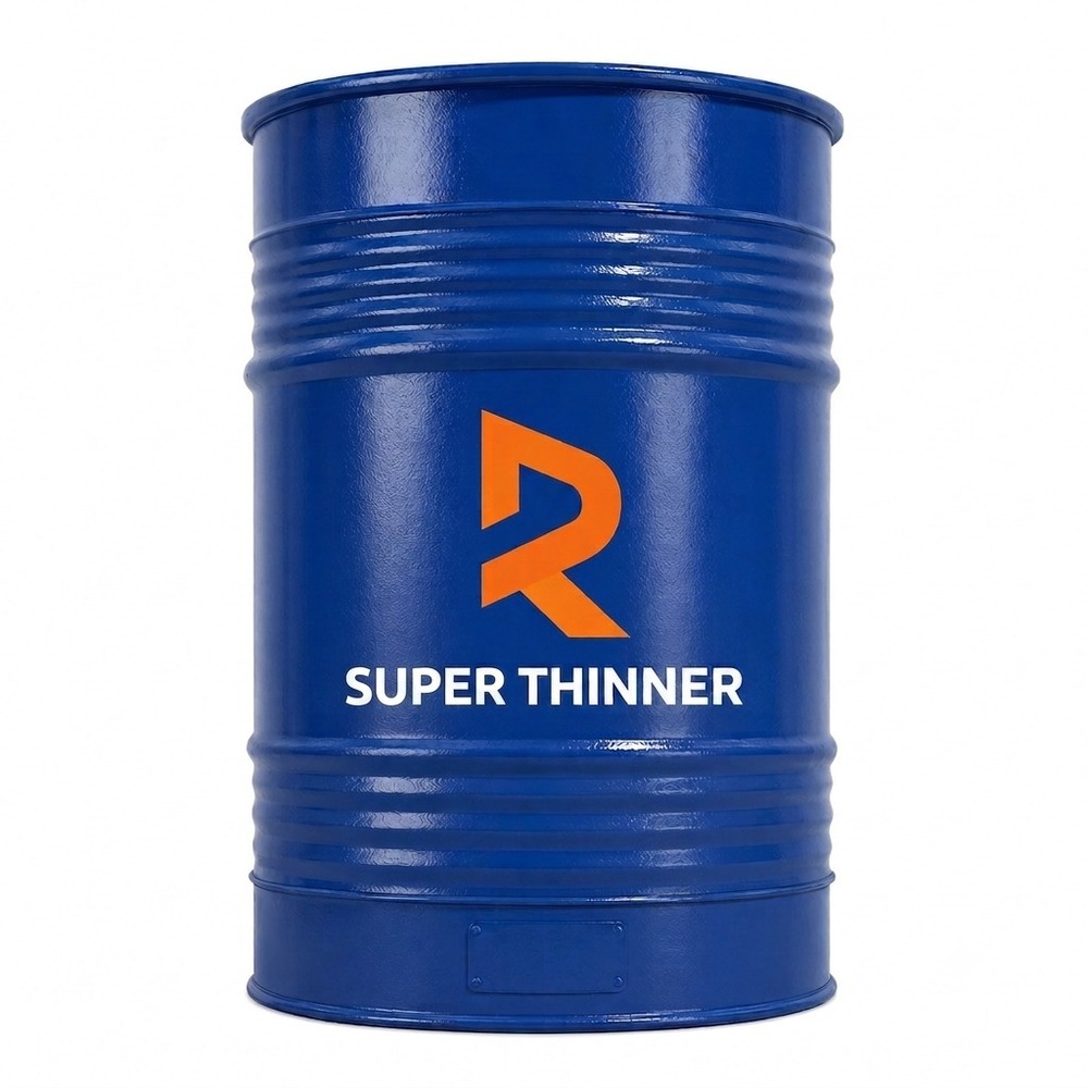Super Thinner - Boiling Point: 120-150C (Approximate)