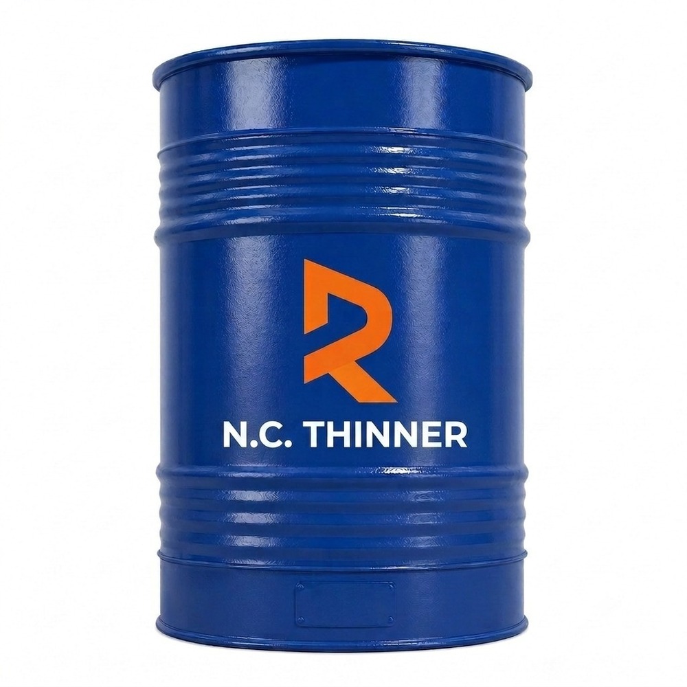 N.c Thinner - Boiling Point: Around 110-145c