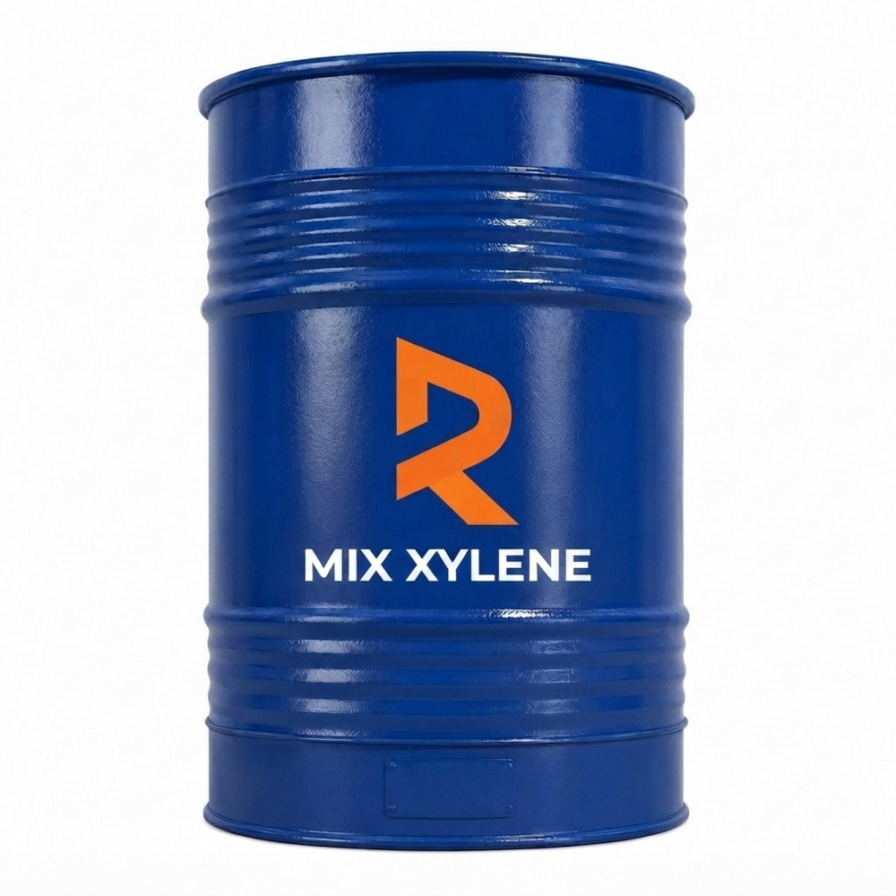 Mix Xylene - Cas No: 1330-20-7