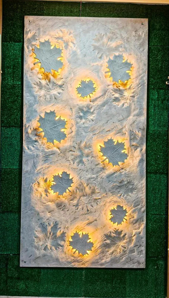 Decorative Pu Panel - Advantage: Easy Installation