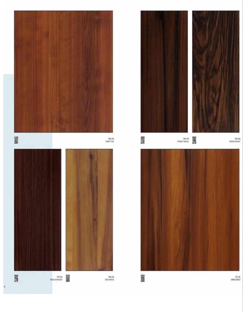 1 Mm Laminate Sheets - Advantage: Easy To Assemble