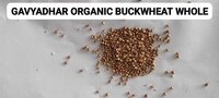 Organic Buckwheat Whole