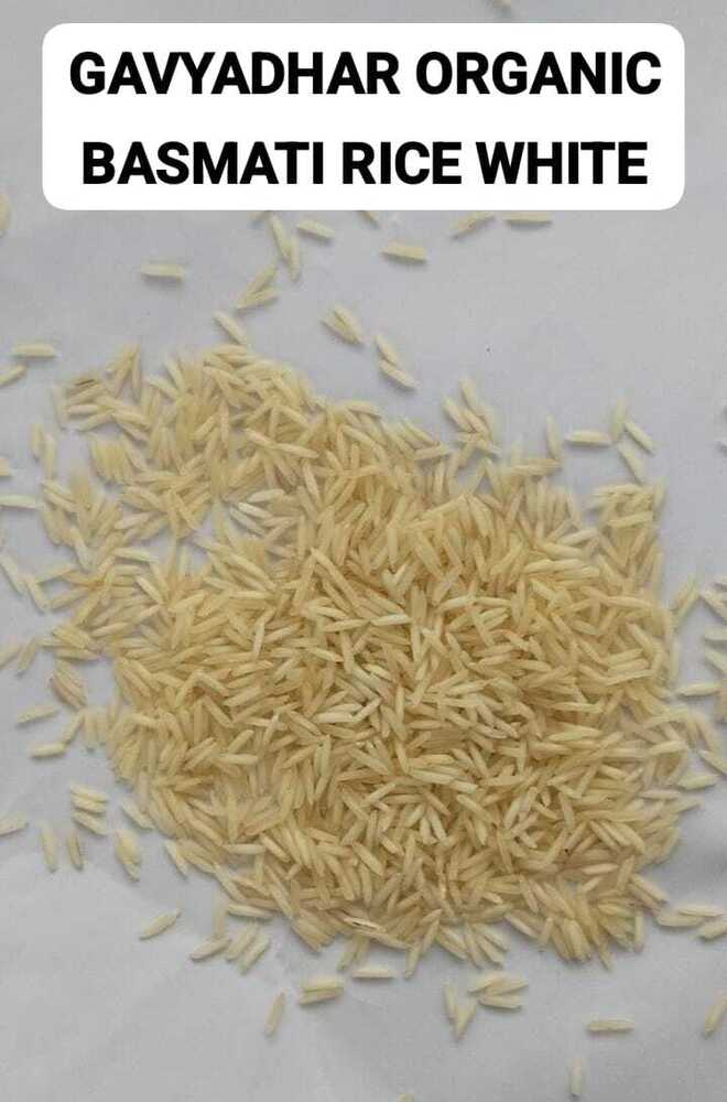 Organic Briyani Basmati Rice White