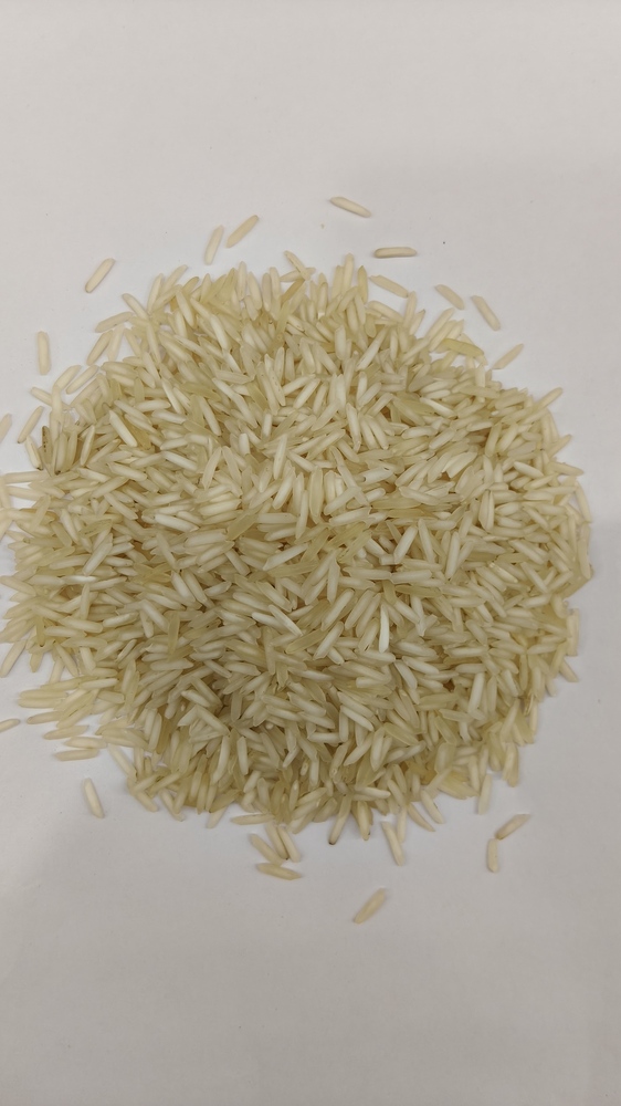 Organic White Basmati Rice
