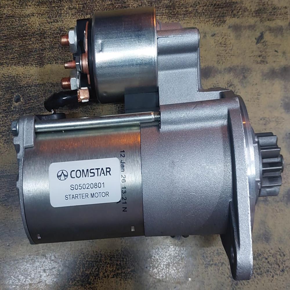 Starter Motors Maxximo