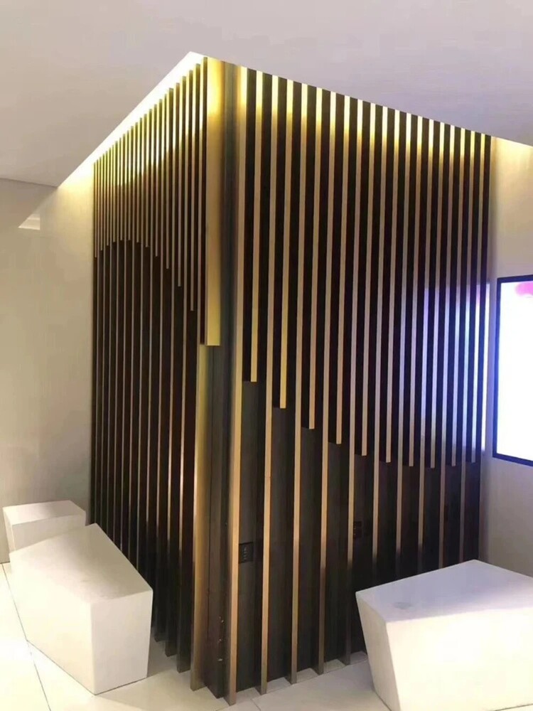 Ss Decorative Profiles - Product Form: Solid