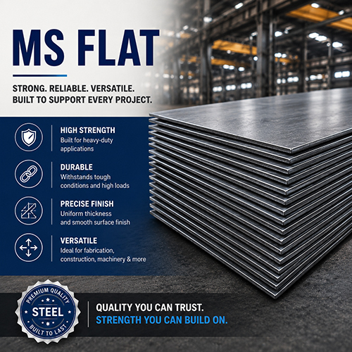 MS Flat