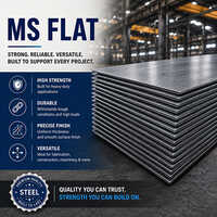Ms Flat - Application: Construction