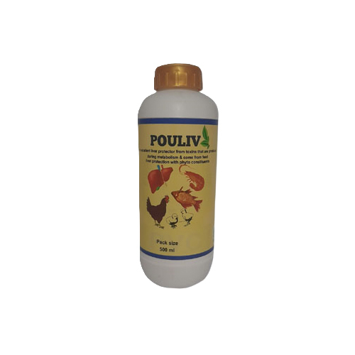POULIV Tri Choline, Cobalt, Vitamin B12, DL Methionine & Organic Herbal Extract