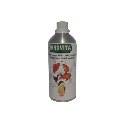 BIRDVITA Boosts Egg Production And Hatchability