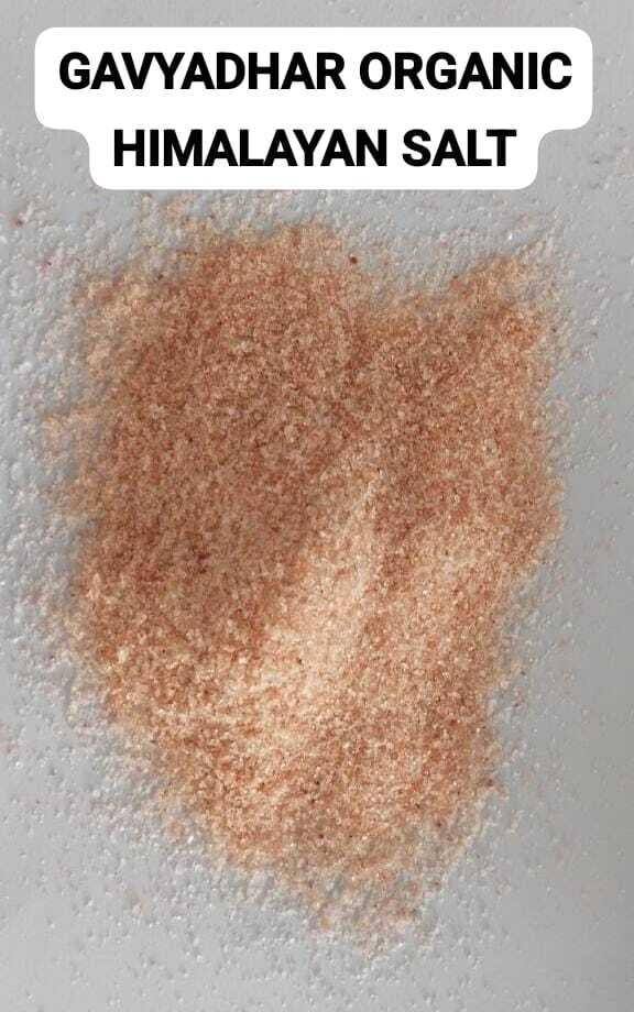 Organic HImalayan Salt
