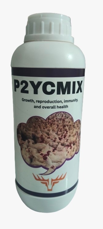 P2YCMIX Growth, Reproduction, Immunity, And Overall Health Supplement