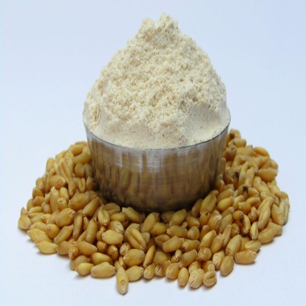 Chakki Fresh Atta - Carbohydrate: High