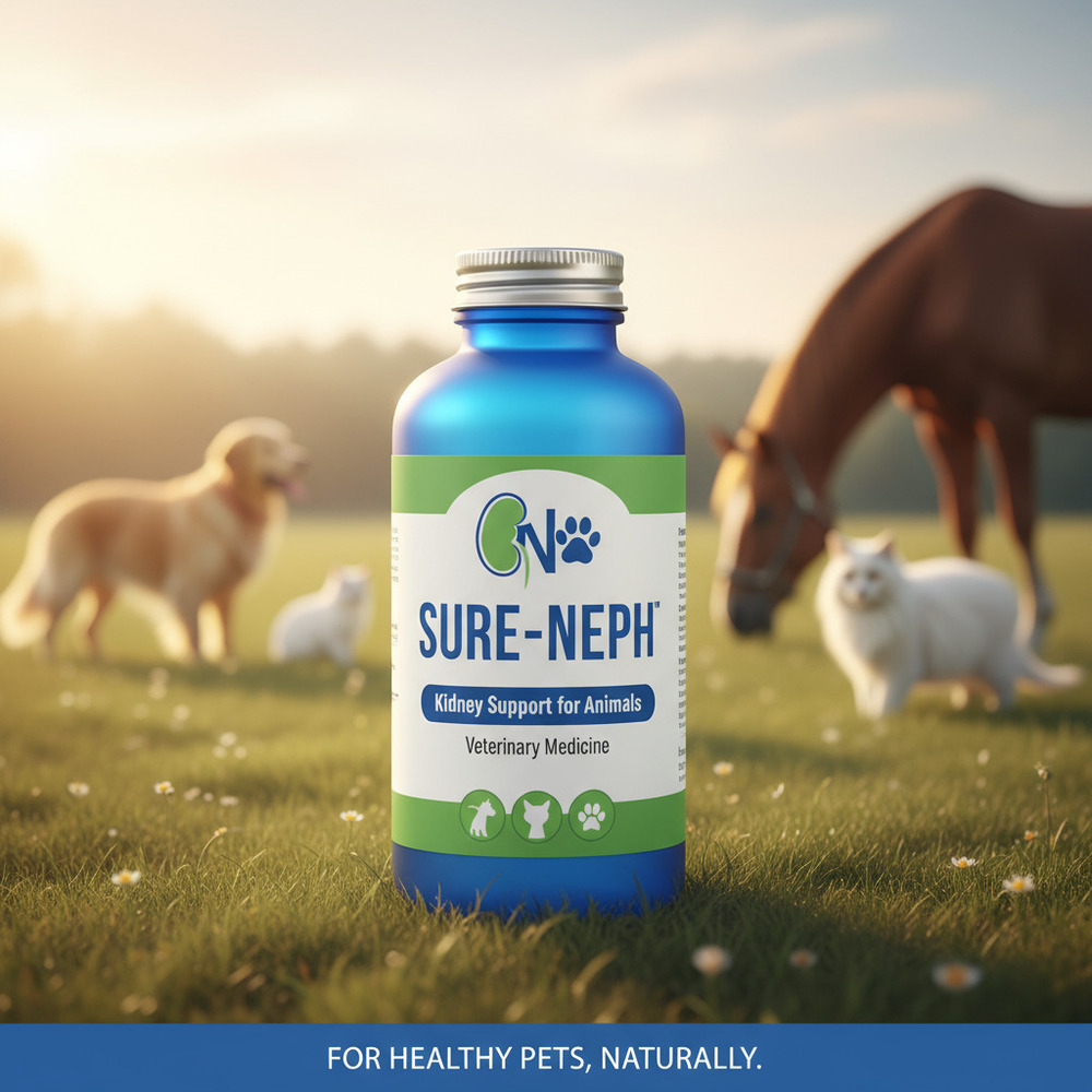 SURE-NEPH Kidney Protection And Support Supplement