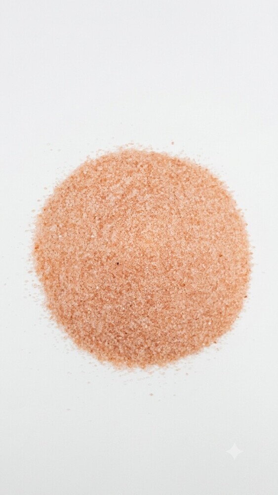 Pink Rock Salt - Iodine: Naturally Occurring