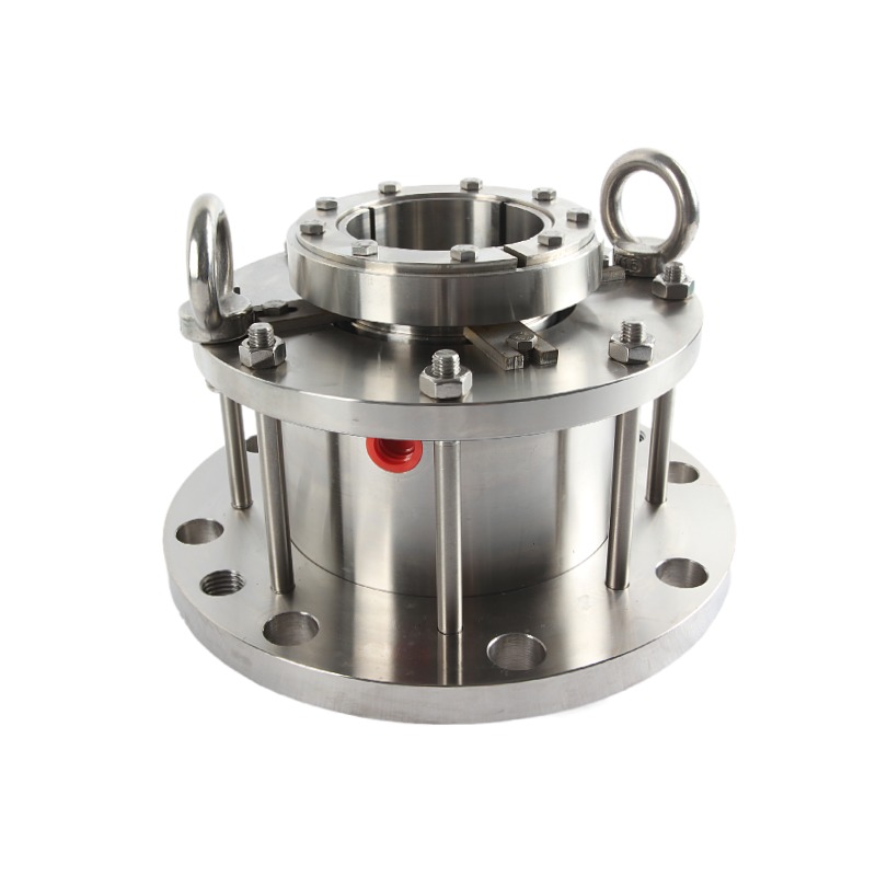 Issrs Mechanical Seal For Ss Reactors - Color: As Per Availability