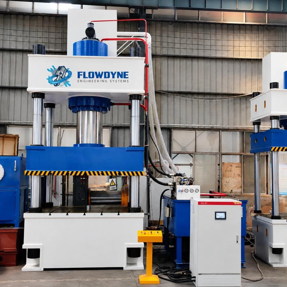Hydraulic Press for SMC and DMC