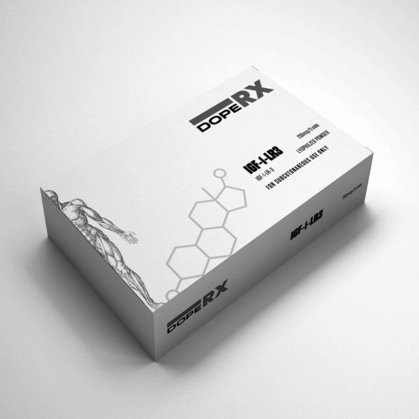 DopeRx IGF-1 LR3 Peptide Injection (Classic)