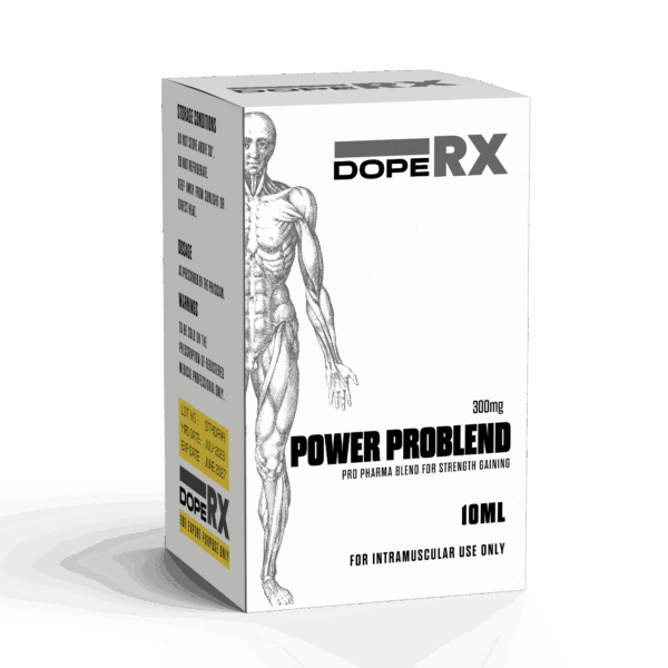 DopeRx Power Problend Injection 400mg/ml (Classic)