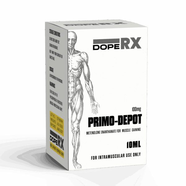 DopeRx Primo Depot Injection 100mg/ml (Classic)