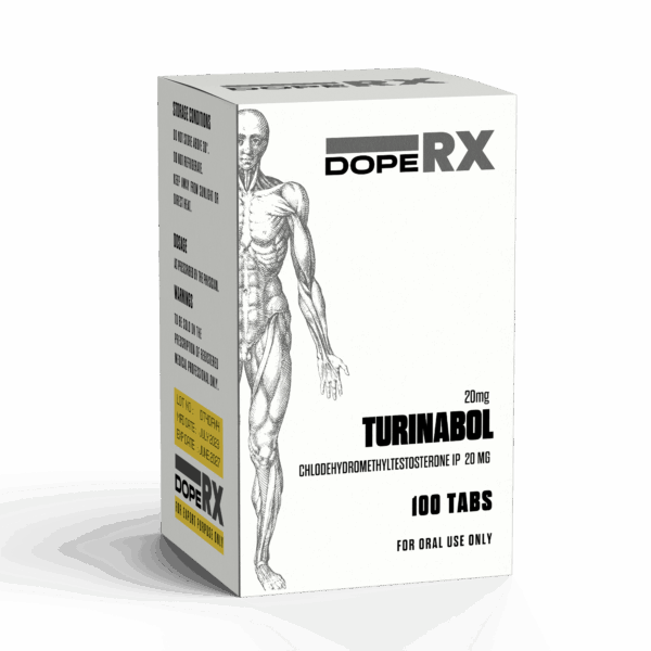 DopeRx Turina Tablets 10mg (Classic)