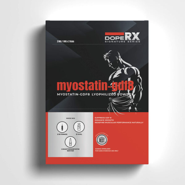 DopeRx Myostatin GDF-8 Peptide Injection (Signature)
