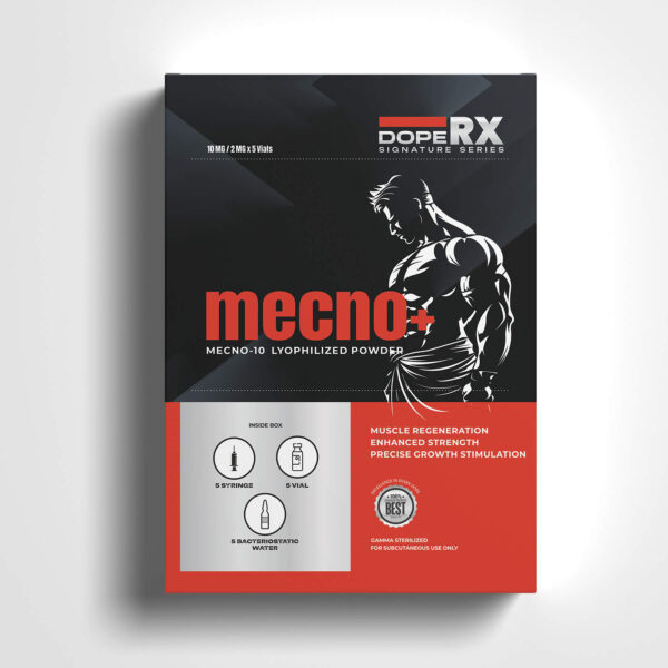 DopeRx Mecno Peptide Injection (Signature)
