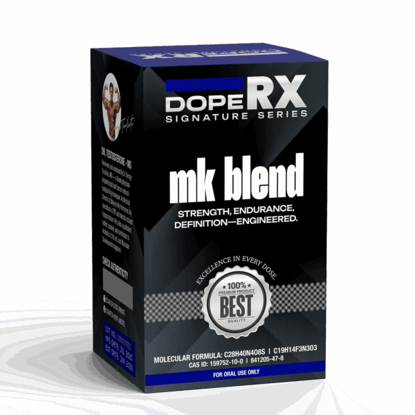 DopeRx MK-677 Ibutamoren Blend Tablets (Signature)