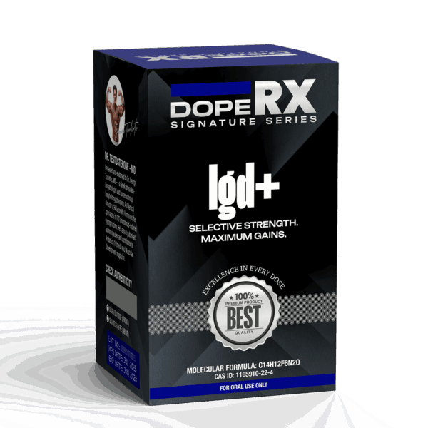 DopeRx LGD4033 Ligandrol Tablets (Signature)