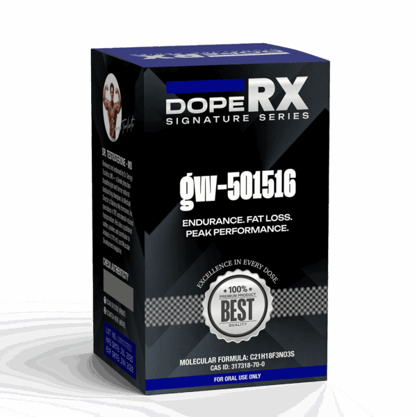 DopeRx GW501516 Cardarine Tablets (Signature)