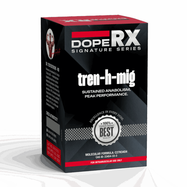 DopeRx Tren Hexahydrobenzylcarbonate Injection (Signature)