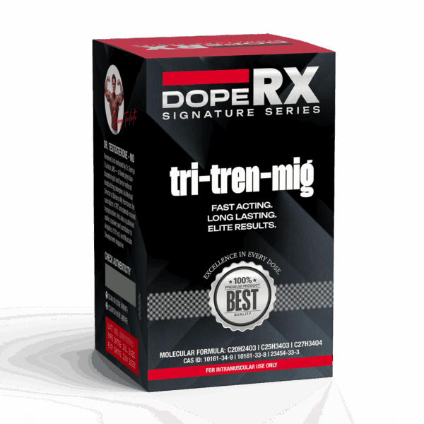 DopeRx Tri-Tren Injection 150mg (Signature)
