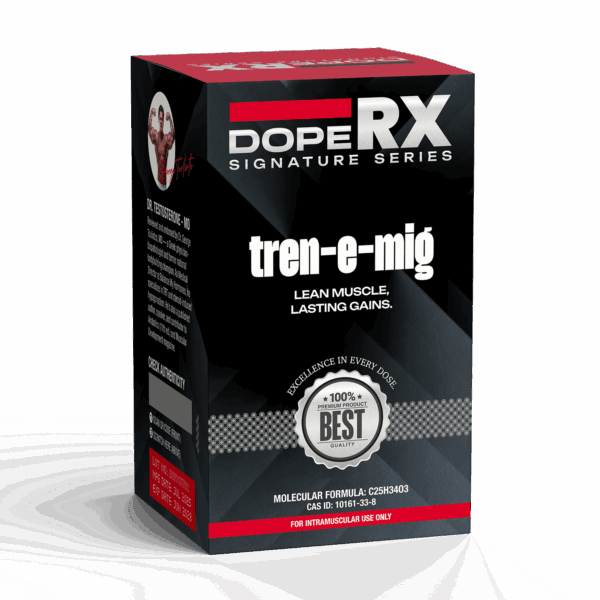 DopeRx Tren Enanthate Injection 200mg (Signature)
