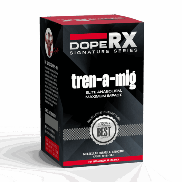 DopeRx Tren Acetate Injection 100mg (Signature)