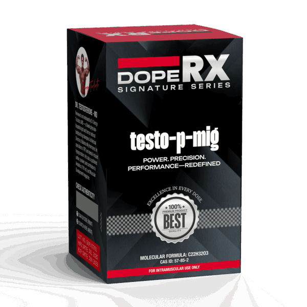DopeRx Testo Propionate Injection 100mg (Signature)