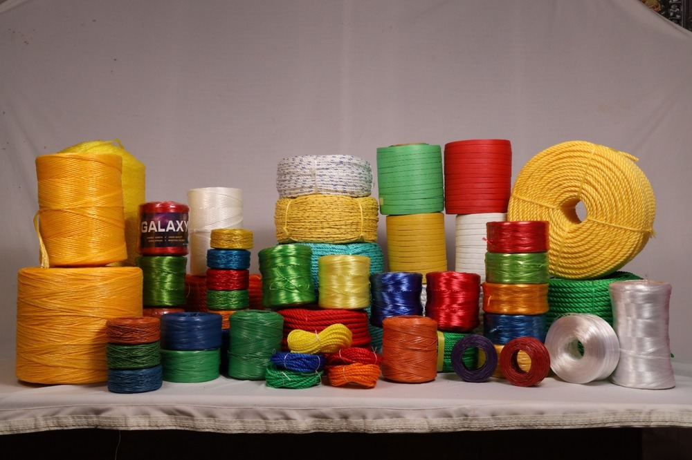 Baler Twine Plastic Sutli
