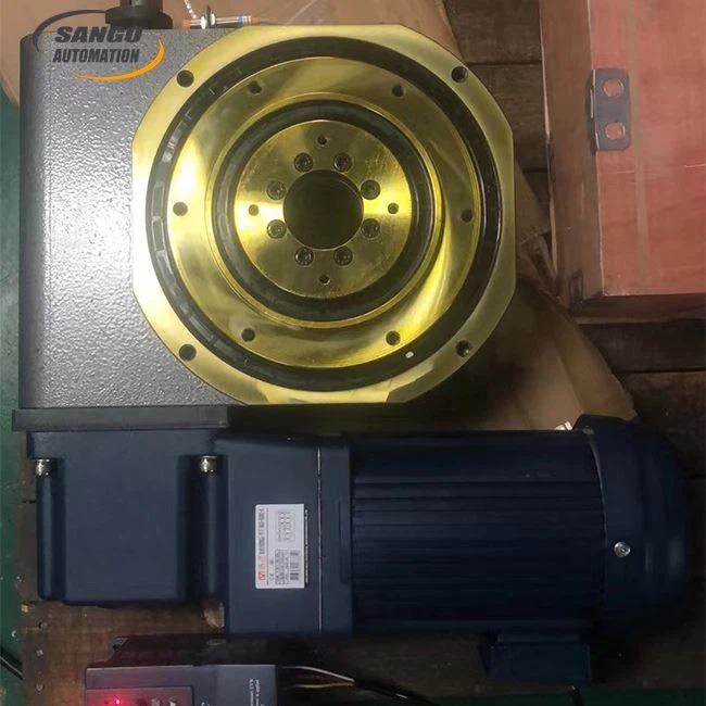Mechanical Cam Indexer
