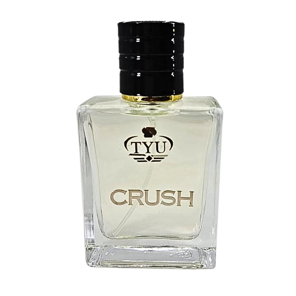 PERFUME SPRAY CRUSH 50ml OF TYU BRAND UNISEX