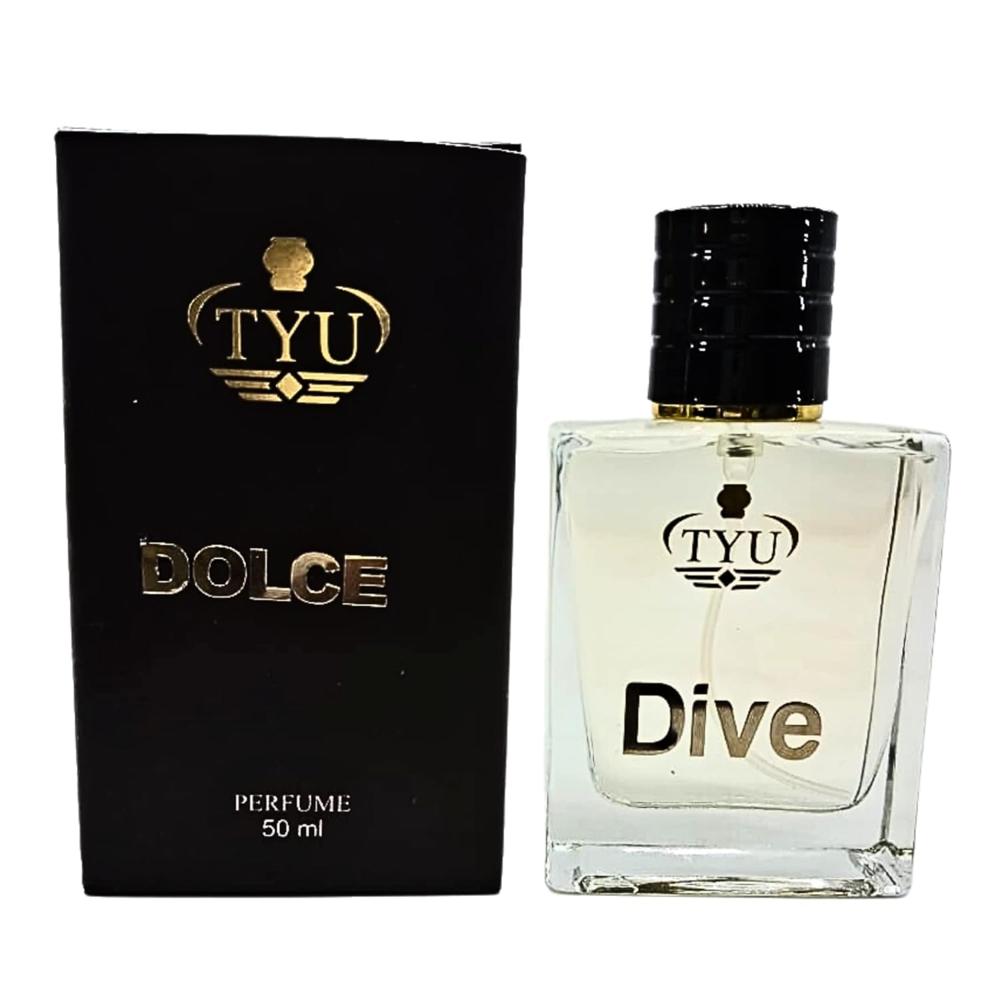 DIVE PERFUME TYU BRAND 50ml