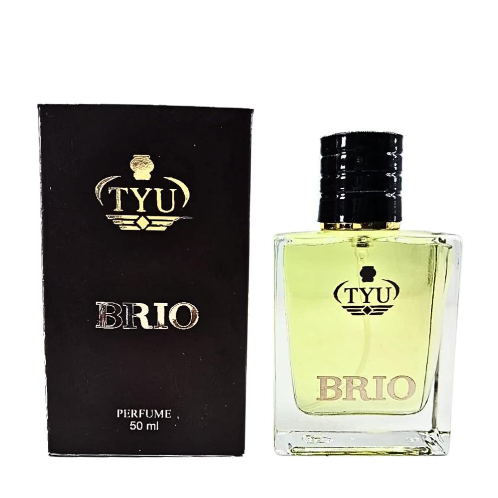 BRIO PERFUME TYU BRAND 50ml