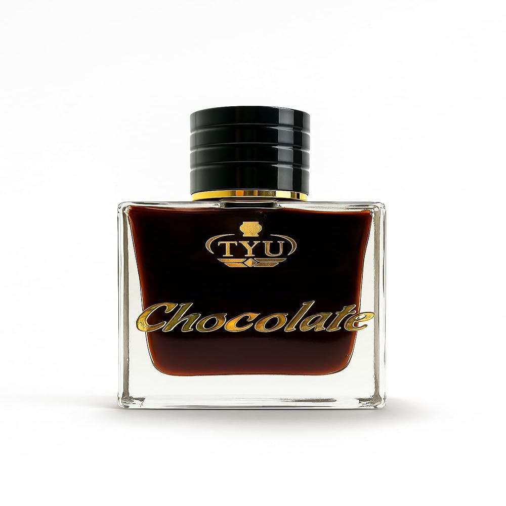 Chocolate Perfume Tyu Brand 50Ml Pack - Chemical Name: Oil