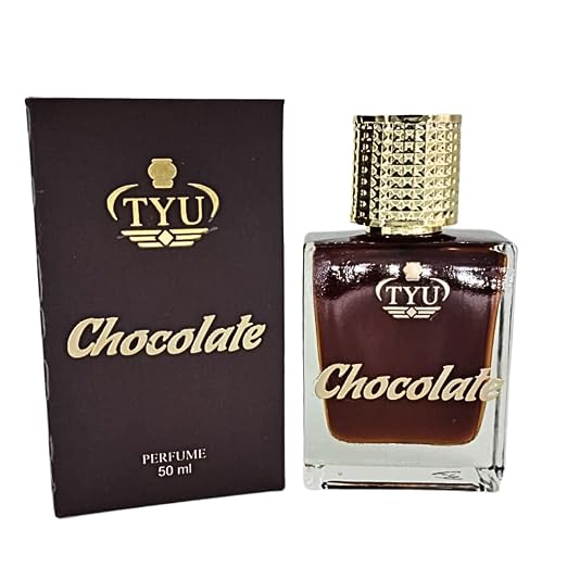 CHOCOLATE PERFUME TYU BRAND 50ml PACK