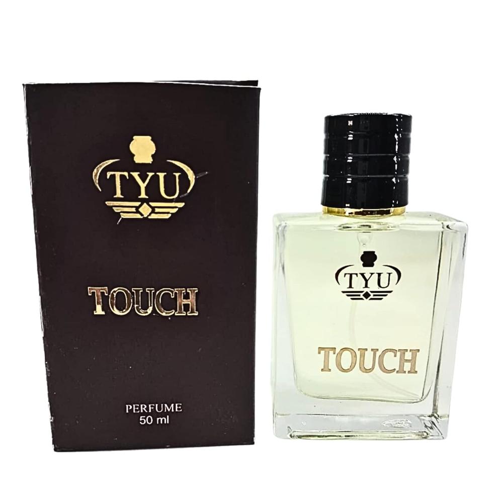 PERFUME SPRAY TOUCH 50ml