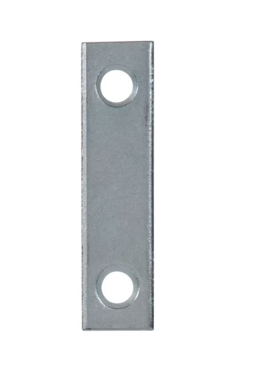 Gi Patti 2 Hole 4 Inch - Application: Commercial
