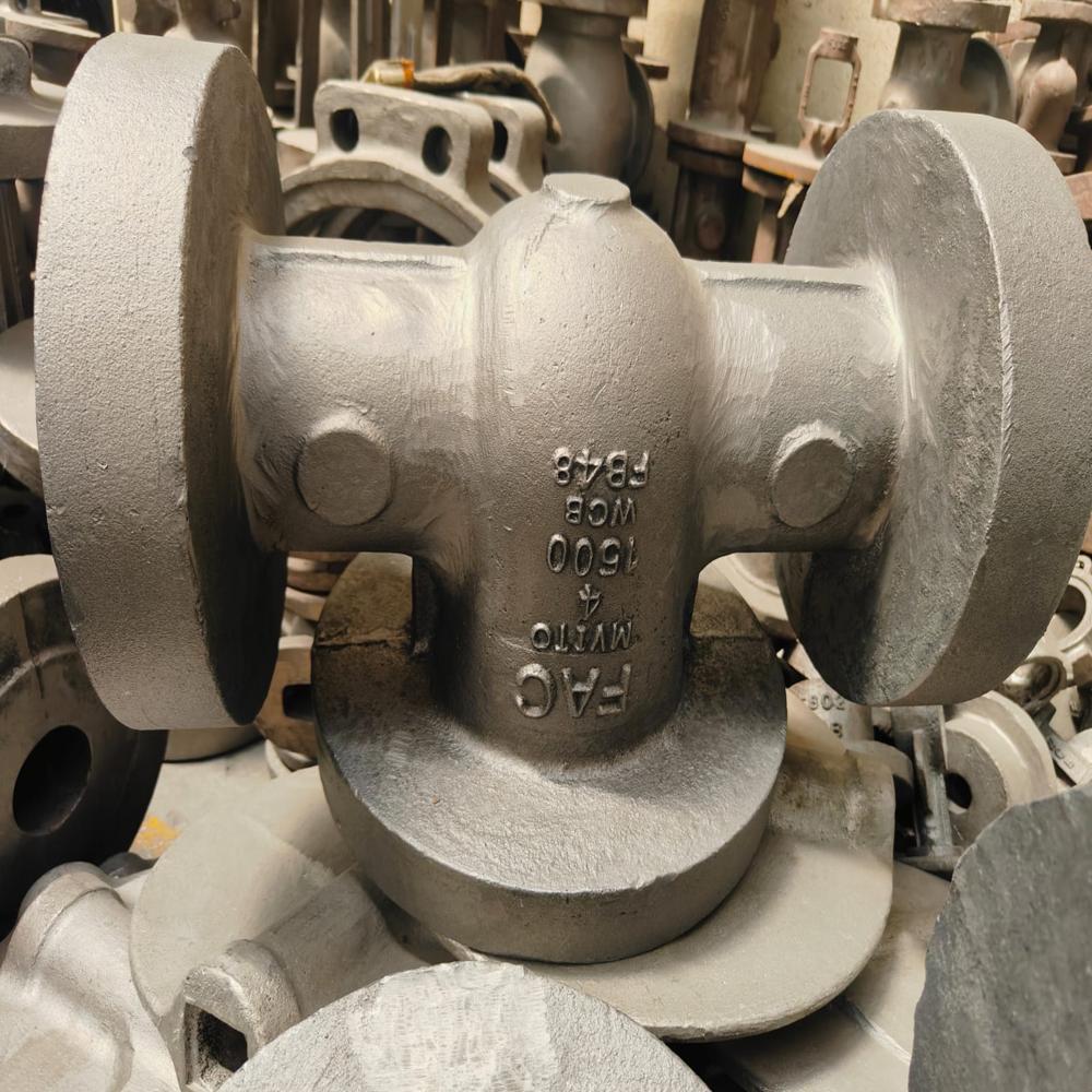 Sand Casting Steel Parts